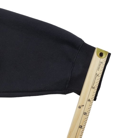 Space Jam Men's Black  Hoodie Sweatshirt Retro Bugs bunny Daffy Duck XXLarge - Picture 11 of 11